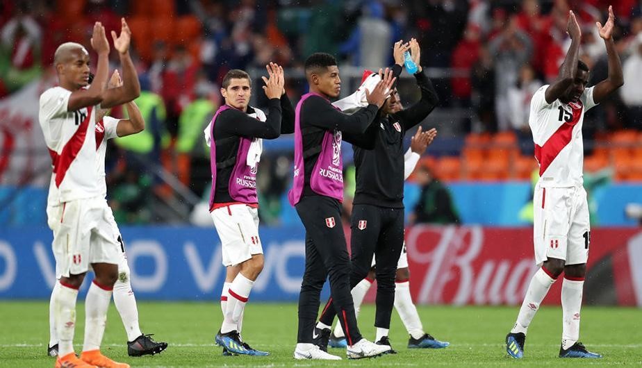 El último partido peruano en el Mundial Lampadia
