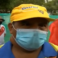 El pueblo le pide que se vaya El pueblo le pide que se vaya