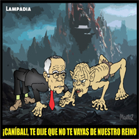 Lampadia - caricatura 12 