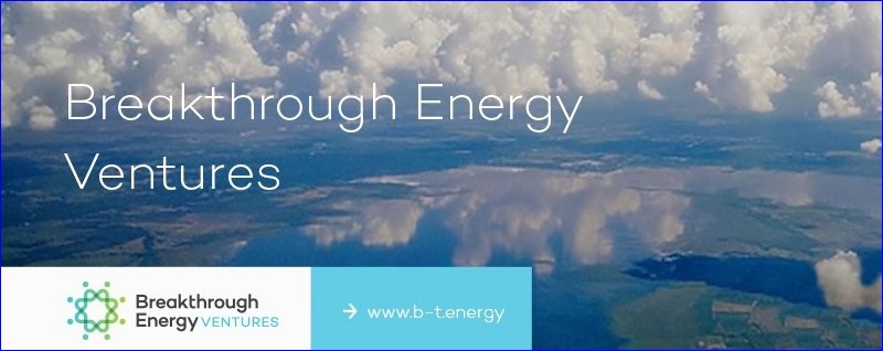 Breakthrough Energy Ventures