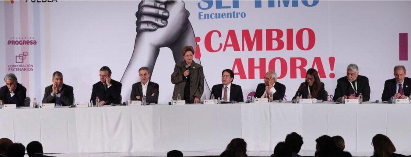 Partidos en América Latina