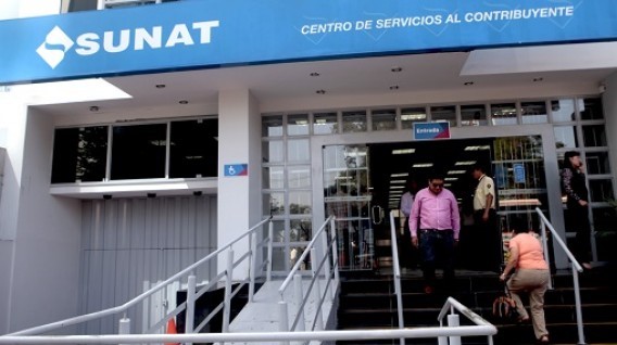 Sunat: Ingresos tributarios crecen 17.7% en julio y suman diez meses de alzas consecutivas