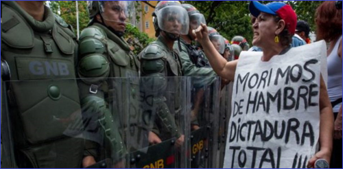 ¿Seguirá el Chile capitalista a Venezuela?