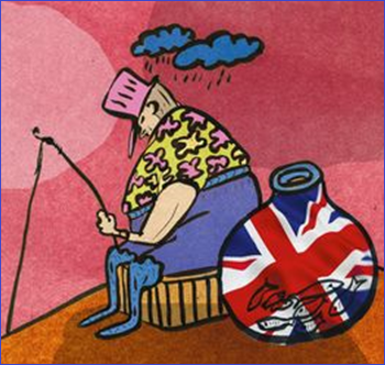 Brexit muele lento, pero muele pequeño Brexit muele lento, pero muele pequeño