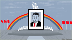 Xi Jinping prohíbe quejarse dentro del Partido Comunista