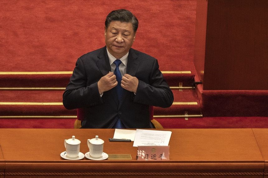 La ‘prosperidad común’ de Xi Jinping estaba en todas partes, pero China retrocedió