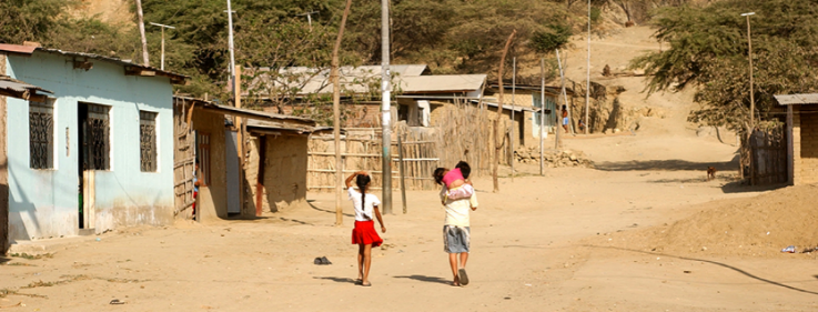 Perú logró reducir más del 50% de la pobreza en 10 años, sepa cómo lo hizo