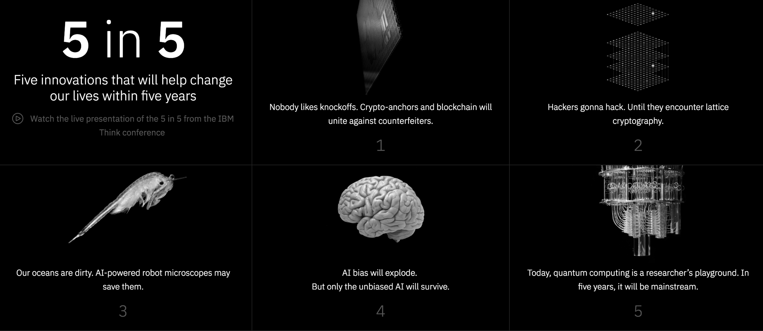 Impactos positivos de nuevas tecnologías