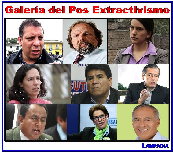 Pos-Extractivismo: Autarquía y empobrecimiento
