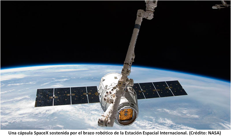 Empresas multiplican servicios en el espacio