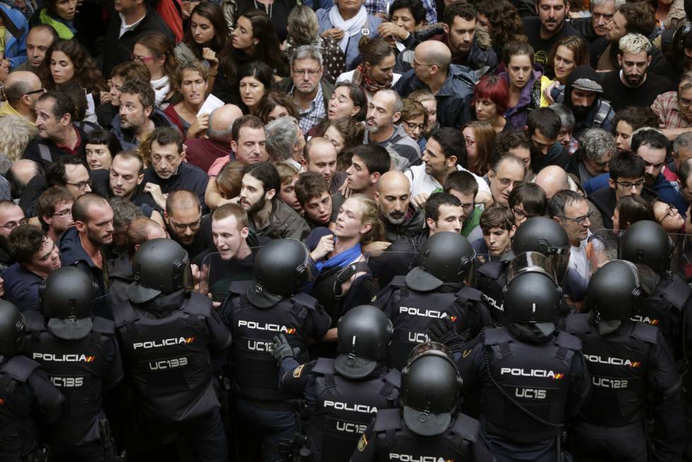 Frente a la insurrección, la ley pero no solo la ley