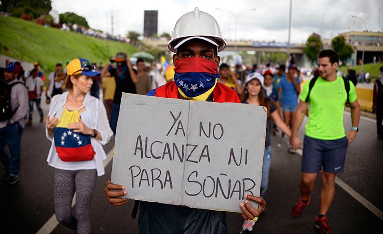 Apoyemos la fuerza libertaria que plantea Hausmann