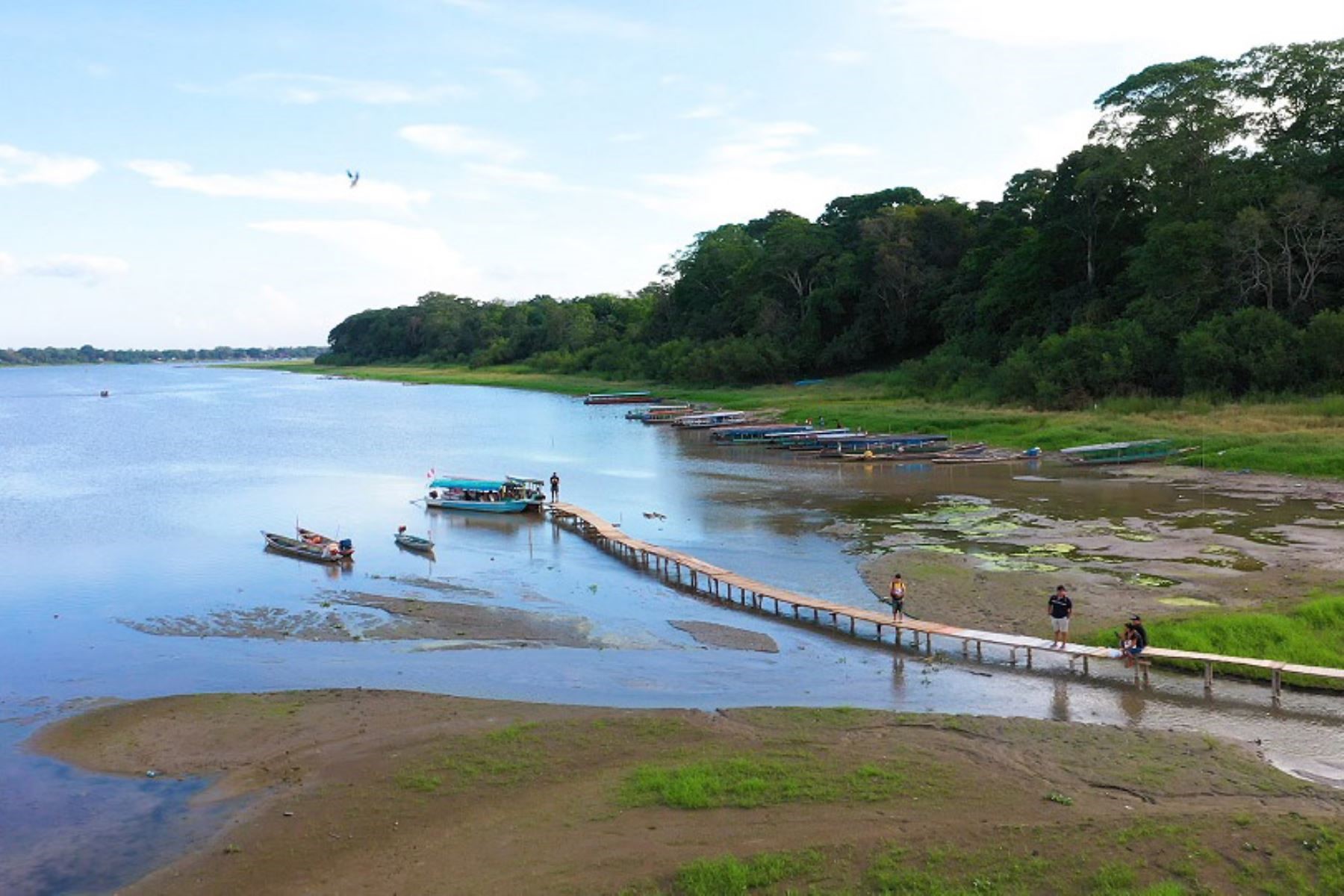 Las tierras y los conflictos de Pucallpa