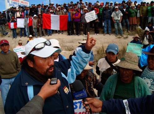 Tierra y Libertad conspira en Espinar