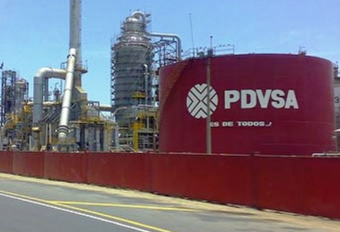 EEUU se despide del petróleo venezolano
