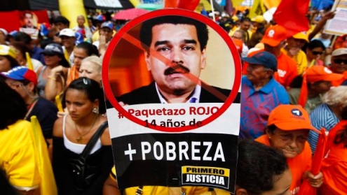 Venezuela: Crecimiento cero