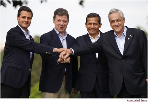 Alianza del Pacífico: El próximogran tratado de libre comercio