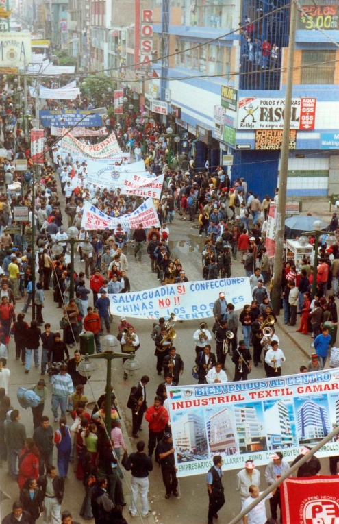 ¿El “interés nacional” de quién?