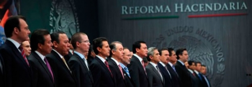 Audaces reformas en México – ¡Suerte!