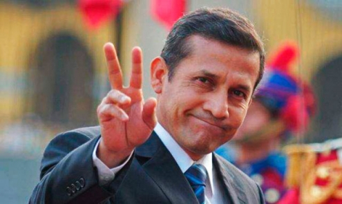 Presidente Humala lidera apoyo al desarrollo minero