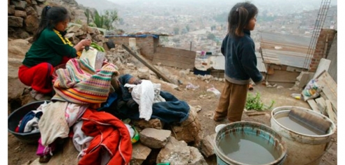 Sedapal: No hay agua para los pobres