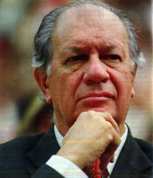 Ricardo Lagos: voz de izquierda moderna