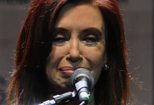 Se hunde el barco de Cristina Kirchner