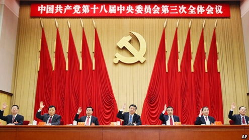 China profundizará reformas de mercado