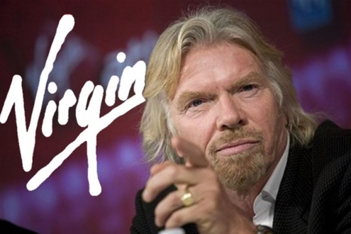 Branson reflexiona sobre el éxito y fracaso empresarial