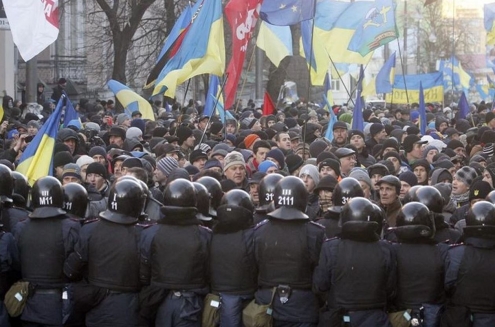 Ucrania: entre el imperio y la libertad