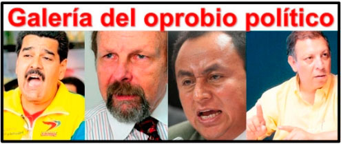 ¿Por qué la izquierda apoya al régimen Chavista?