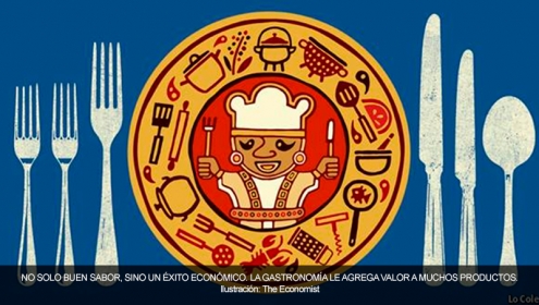 El nuevo clúster de la cocina nacional El nuevo clúster de la cocina nacional
