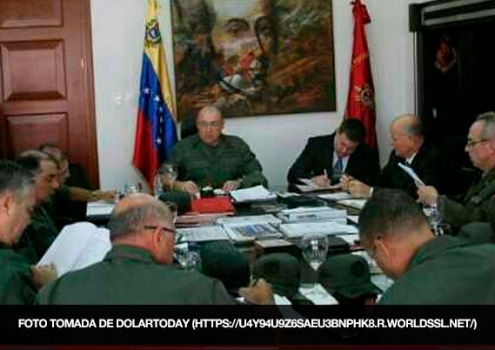 Más evidencia de la injerencia Cubana en el régimen chavista