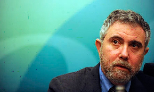 Una Roca contra Krugman