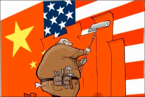 Economía de China a punto de superar a la de EEUU