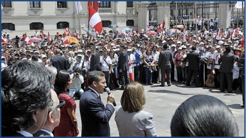 Los gobernadores: corrupción y trabas a la inversión