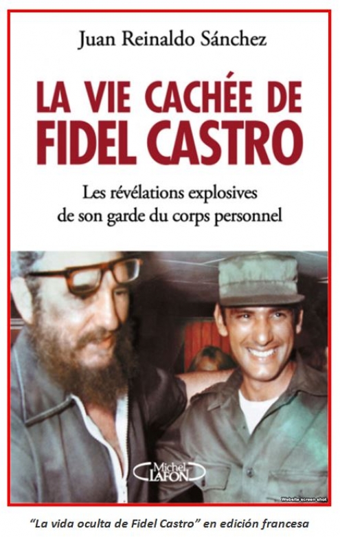 La vida oculta de Fidel