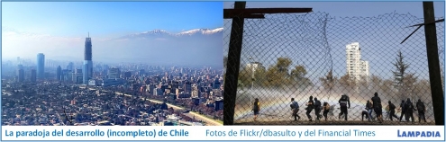 Chile: Límites al Crecimiento