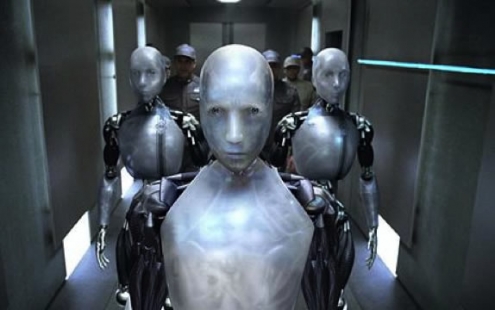 Robots ingresan a la fuerza laboral