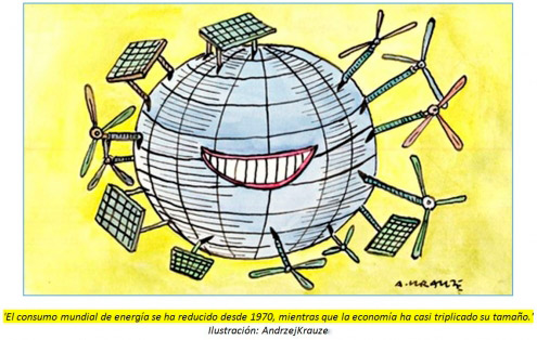 No temas al crecimiento – ya no es el enemigo del planeta