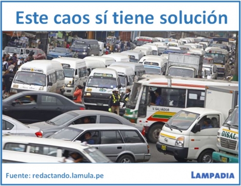 Cuatro candidatos recogen propuesta de Autoridad Única de Transporte