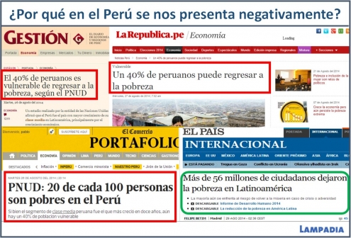 Perú es el país en el que más creció la clase media