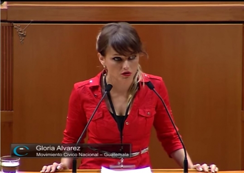 Gloria Álvarez: Deshagámonos del populismo