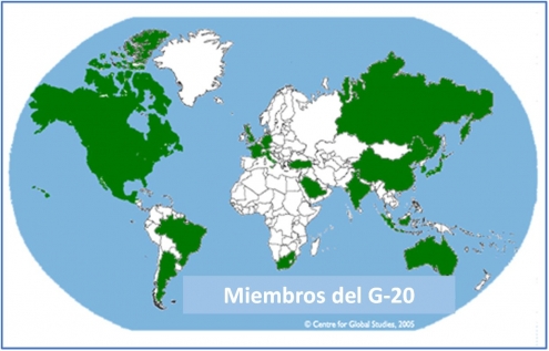 Cumbre del G-20 en perspectiva