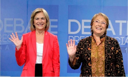 Exégesis de Evelyn Matthei