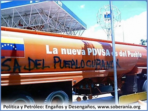 Caída del precio del petróleo y abuso político agudiza la crisis