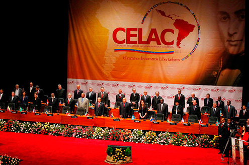 Más bien, apaguen la luz del CELAC