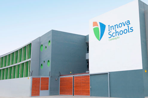 Ideo apunta a reinventar la educación en el Perú con Innova School