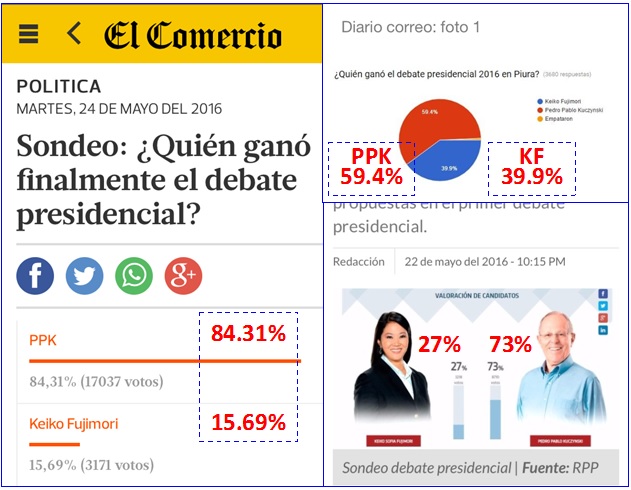 A doce días de una elección muy importante