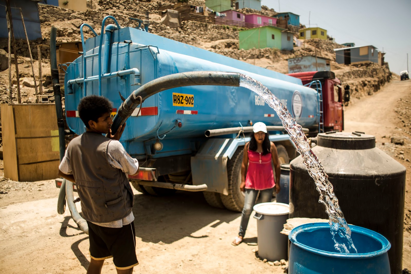 Agua Potable: Un servicio público menoscabado por la política